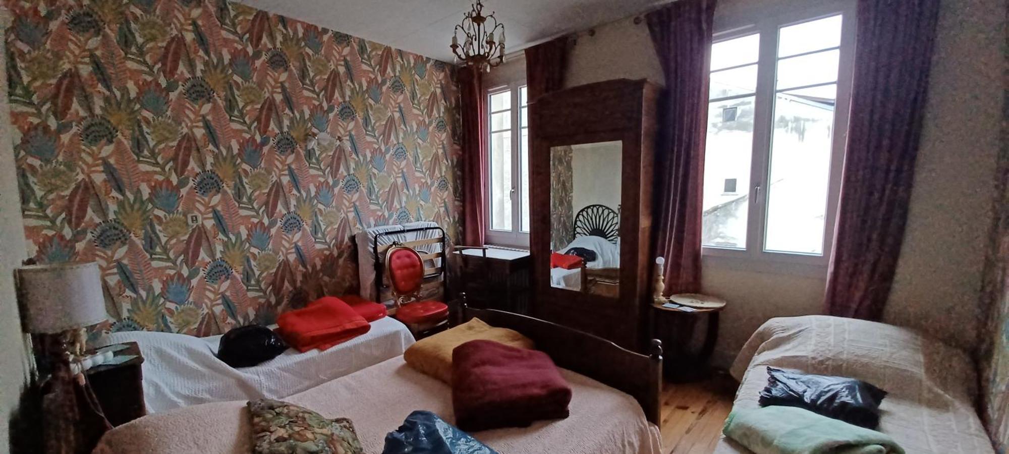 Chez Virginie - Chambre Du Bourg Лурд Экстерьер фото