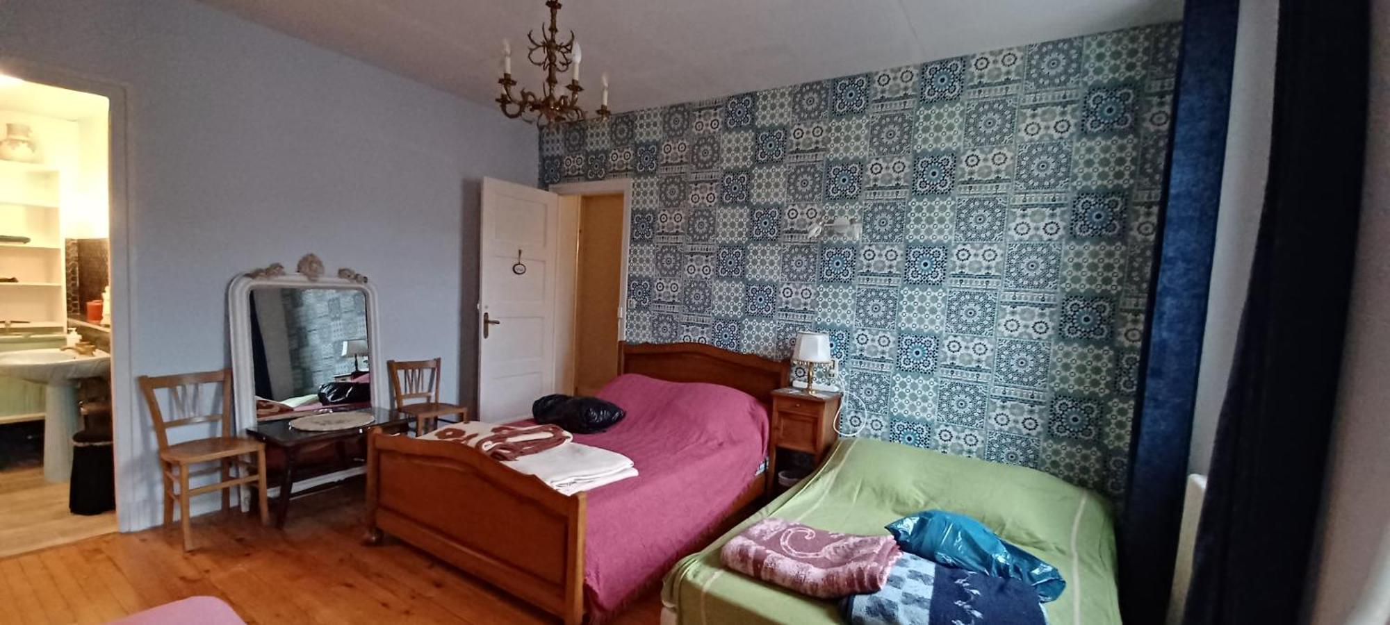 Chez Virginie - Chambre Du Bourg Лурд Экстерьер фото