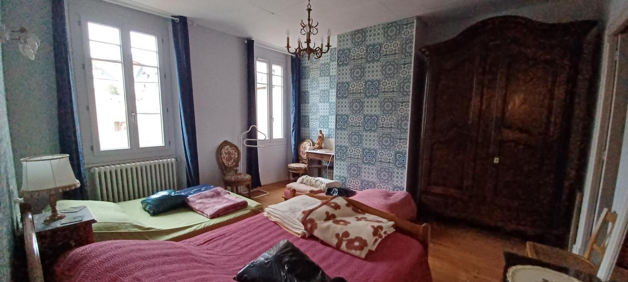 Chez Virginie - Chambre Du Bourg Лурд Экстерьер фото