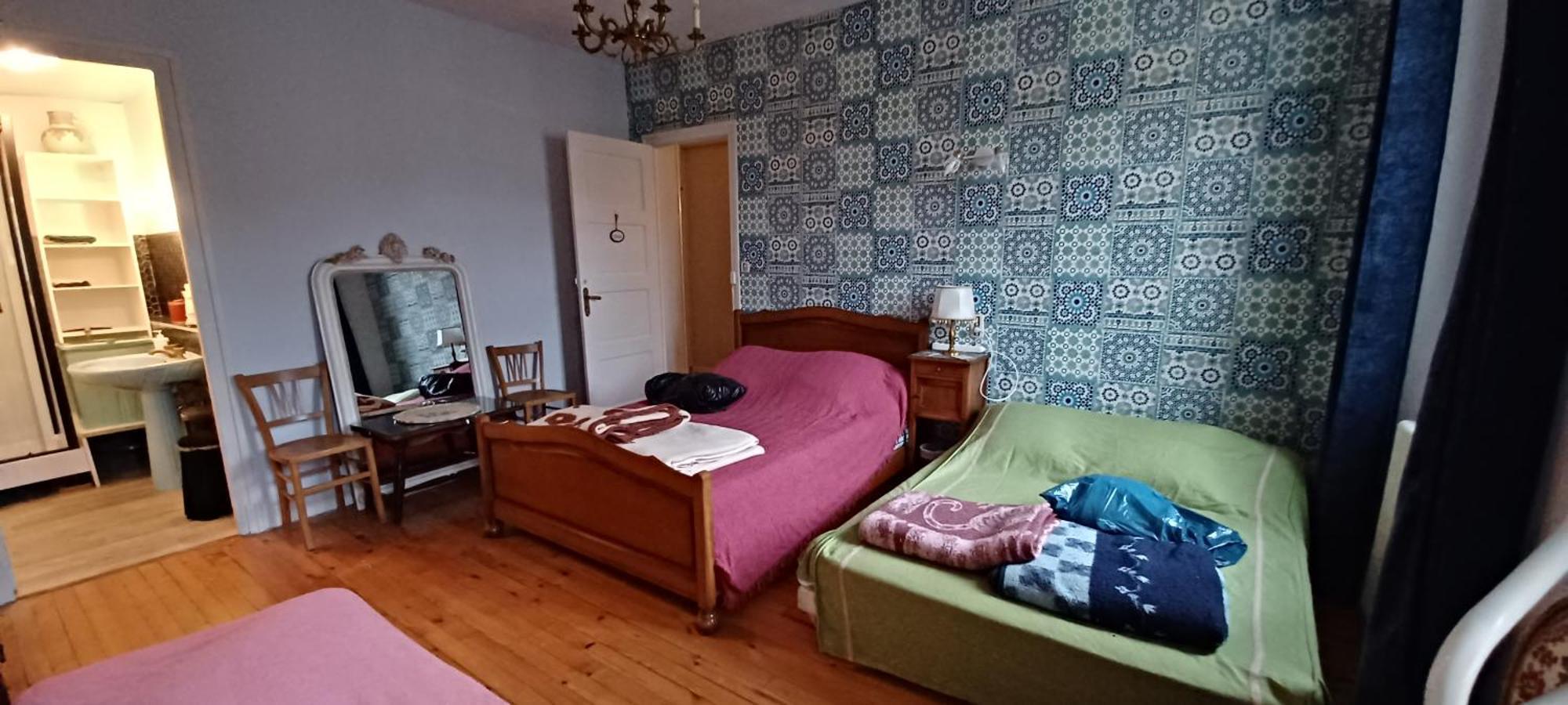 Chez Virginie - Chambre Du Bourg Лурд Экстерьер фото