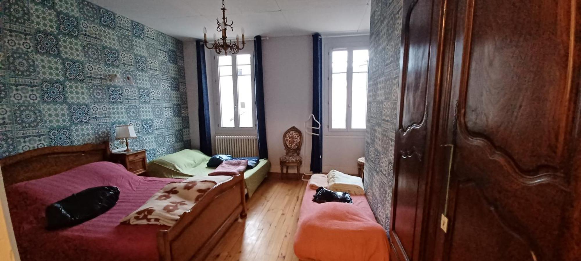 Chez Virginie - Chambre Du Bourg Лурд Экстерьер фото