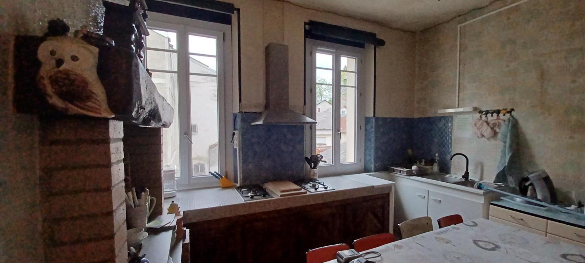 Chez Virginie - Chambre Du Bourg Лурд Экстерьер фото