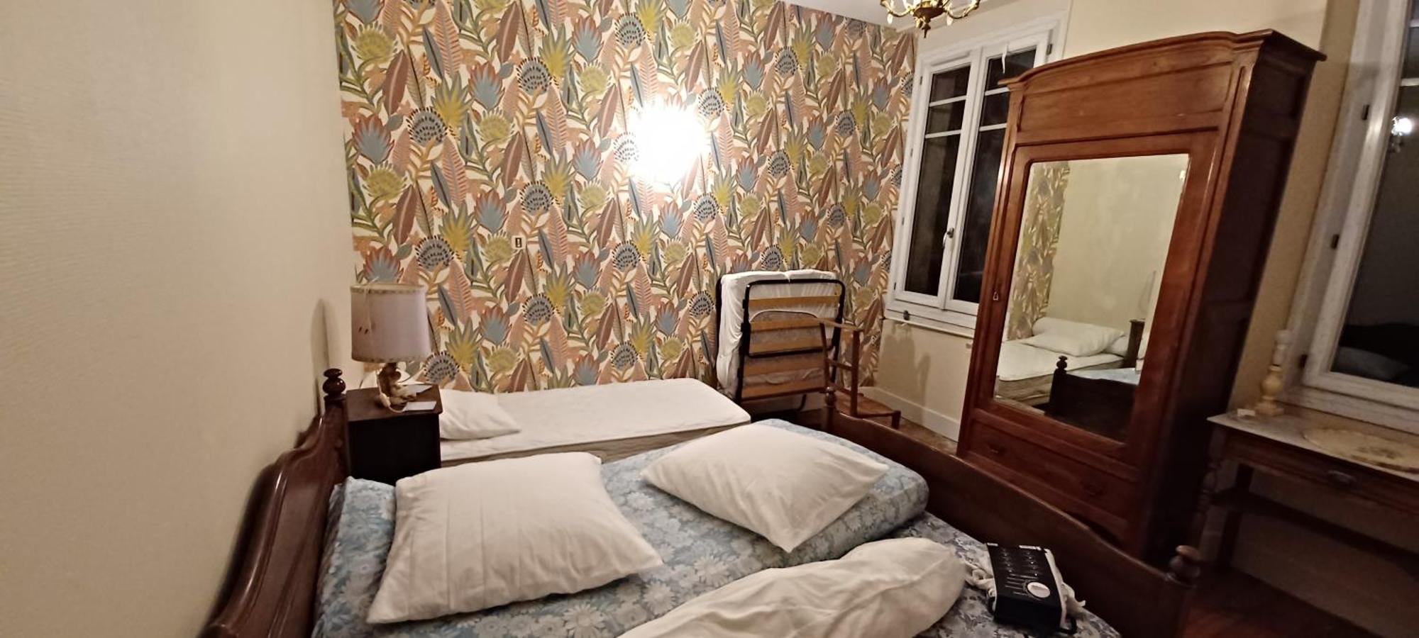 Chez Virginie - Chambre Du Bourg Лурд Экстерьер фото